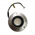 10W AC100V-240V COB CREE LED Recessed Inground Light Uplighter Outdoor Luminaires IP67 15˚/23˚/38˚/45˚/60˚